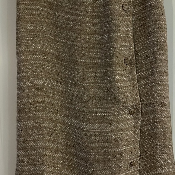 Rachel Comey Uvalde Long Skirt in Burlap Twill - Picture 3 of 16